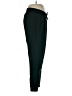 Adidas Solid Green Casual Pants Size L - photo 4