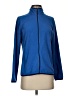 L.L.Bean 100% Polyester Blue Track Jacket Size S - photo 1
