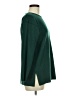 Carolina Colours 100% Acrylic Green Pullover Sweater Size M - photo 4