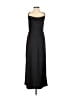 BHLDN 100% Polyester Black Cocktail Dress Size 4 - photo 1