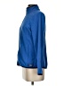 L.L.Bean 100% Polyester Blue Track Jacket Size S - photo 5