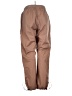 Air Jordan 100% Polyester Brown Cargo Pants Size L - photo 2