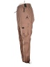 Air Jordan 100% Polyester Brown Cargo Pants Size L - photo 5