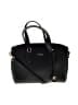FURLA 100% Leather Black Leather Satchel One size - photo 1