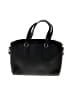 FURLA 100% Leather Black Leather Satchel One size - photo 3