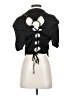 Assorted Brands Black 3/4 Sleeve Blouse Size S - photo 2