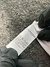 Unbranded 100% Polyester Print Gray White Casual Dress Size S - photo 7