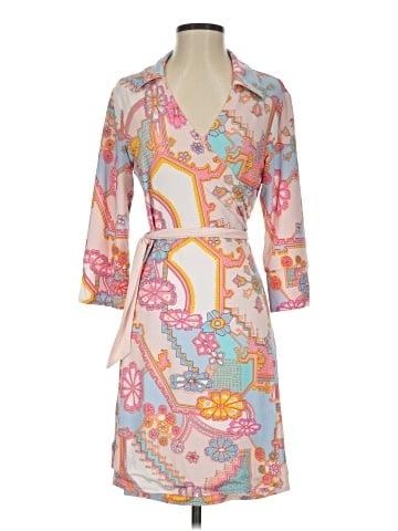 Laundry by Shelli Segal Casual Dress (view 1)