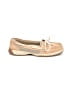 Sperry Top Sider Tan Flats Size 5 1/2 - photo 1