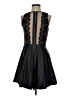 Double Zero Black Cocktail Dress Size S - photo 1