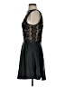 Double Zero Black Cocktail Dress Size S - photo 5