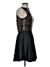 Double Zero Black Cocktail Dress Size S - photo 4