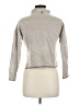 Kuhl Metallic Silver Turtleneck Sweater Size M - photo 2