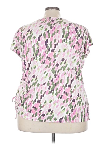 Belle By Kim Gravel Sleeveless T-Shirt (view 2)