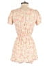 American Eagle Outfitters 100% Viscose Floral Pink Romper Size XS - photo 2