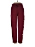Guess Burgundy Track Pants Size L - photo 1
