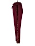 Guess Burgundy Track Pants Size L - photo 5