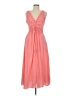 Max Studio Pink Casual Dress Size M - photo 1
