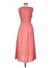 Max Studio Pink Casual Dress Size M - photo 2