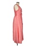 Max Studio Pink Casual Dress Size M - photo 4