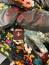 Express Floral Black Casual Dress Size S - photo 8