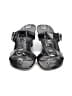 Paul Green Black Sandals Size UK 7 1/2 / US 9 1/2 - photo 2