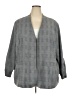 East Adeline Gray Blazer Size 4X - photo 1