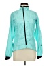 Assorted Brands 100% Polyester Teal Windbreaker Size M - photo 1