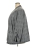 East Adeline Gray Blazer Size 4X - photo 5