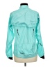 Assorted Brands 100% Polyester Teal Windbreaker Size M - photo 2