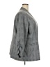 East Adeline Gray Blazer Size 4X - photo 4