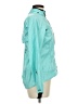 Assorted Brands 100% Polyester Teal Windbreaker Size M - photo 4