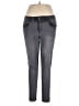 Wit & Wisdom Solid Gray Jeggings Size 12 - photo 1