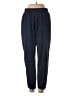 Unbranded Solid Blue Track Pants Size 28 waist (estimated) - photo 1