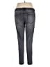Wit & Wisdom Solid Gray Jeggings Size 12 - photo 2