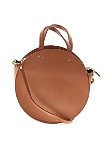 Clare V. Leather Crossbody Bag (view 1)