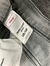 Express Outlet Gray Jeans Size 14R - photo 8
