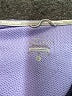 Nike 100% Polyester Graphic Blue Track Jacket Size L - photo 6