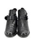 Stuart Weitzman Black Ankle Boots Size 6 - photo 2