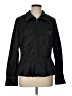White House Black Market Solid Black Jacket Size L - photo 1