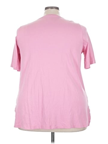 Isaac Mizrahi LIVE! Short Sleeve T-Shirt (view 2)