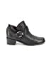 Stuart Weitzman Black Ankle Boots Size 6 - photo 1