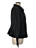 White House Black Market Solid Black Jacket Size L - photo 4