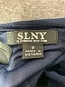 SLNY Blue Cocktail Dress Size 8 - photo 7