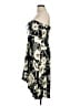 Assorted Brands Tropical Black Cocktail Dress Size M - photo 5