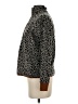 THML Animal Print Brown Pullover Sweater Size S - photo 5