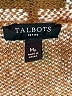 Talbots Brown Coat Size M (petite) - photo 6
