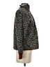 THML Animal Print Brown Pullover Sweater Size S - photo 4