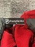 Prettygarden Solid Burgundy Casual Pants Size L - photo 7
