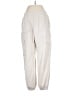 Athleta Ivory Cargo Pants Size L - photo 2